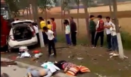 日本媒体爆料车祸视频大全